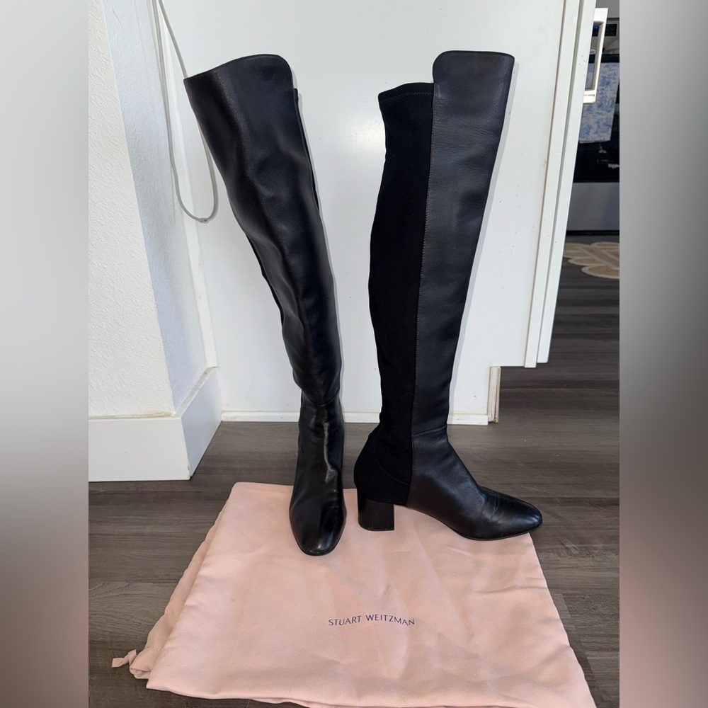 Stuart Weitzman 5050 Boots
